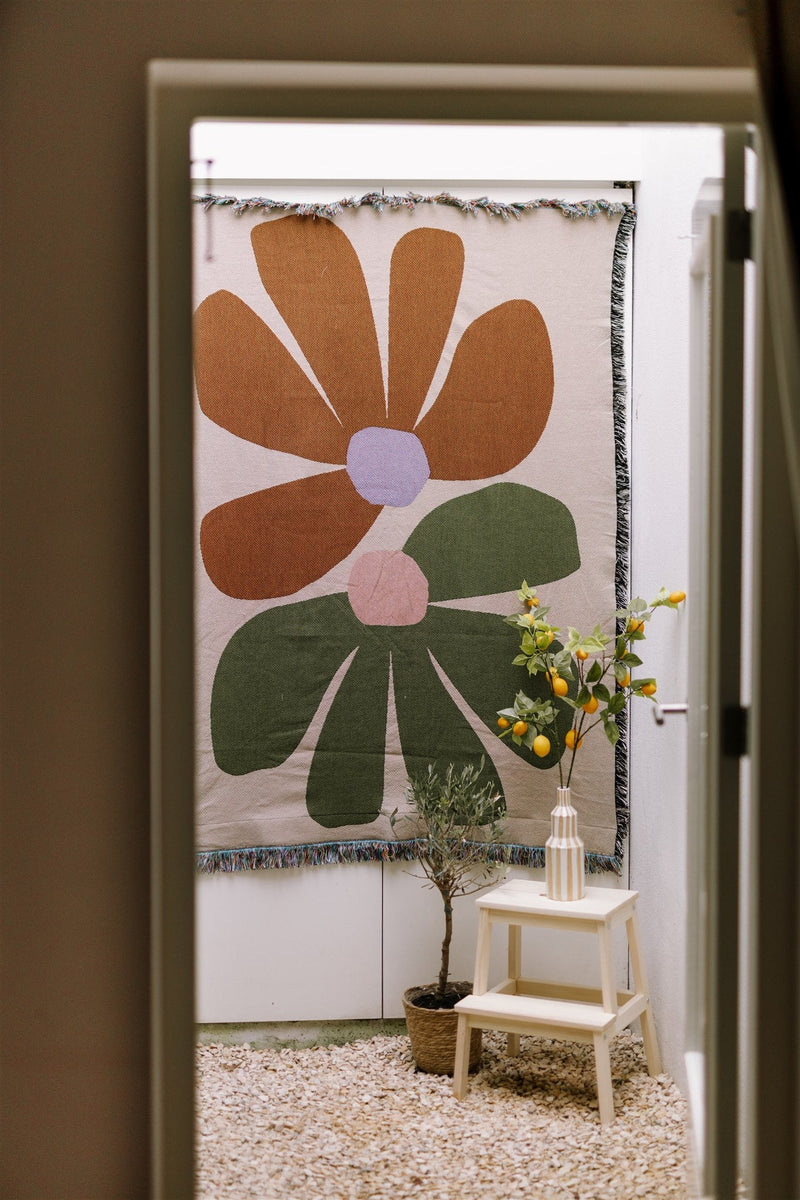 Statement wandkleden