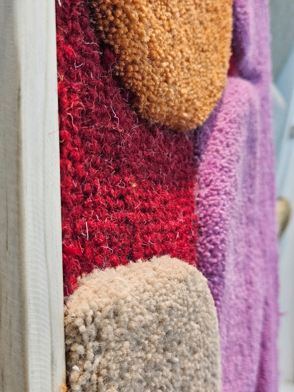 Framed carpet Pinkie Promise