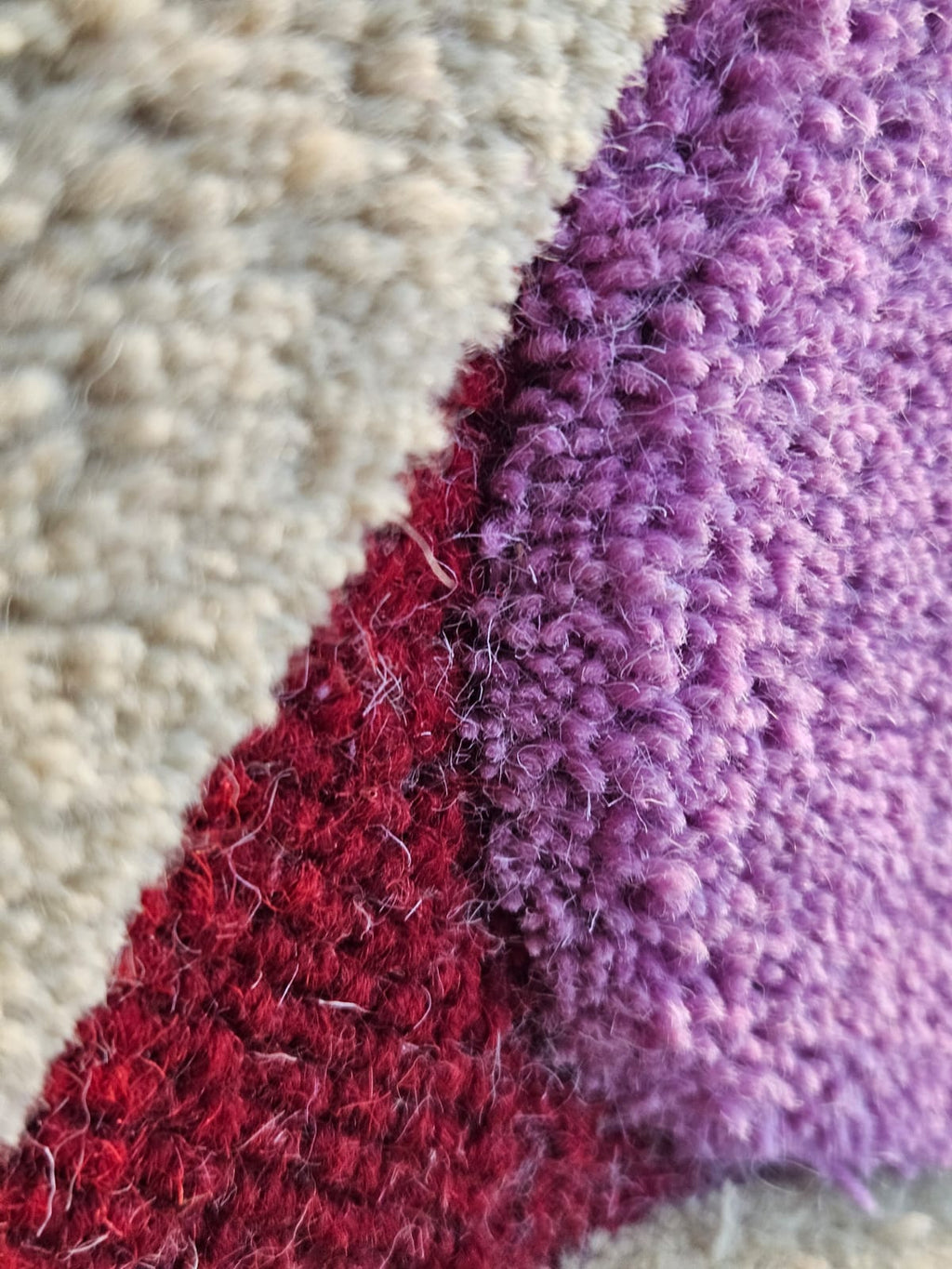 Framed carpet Pinkie Promise