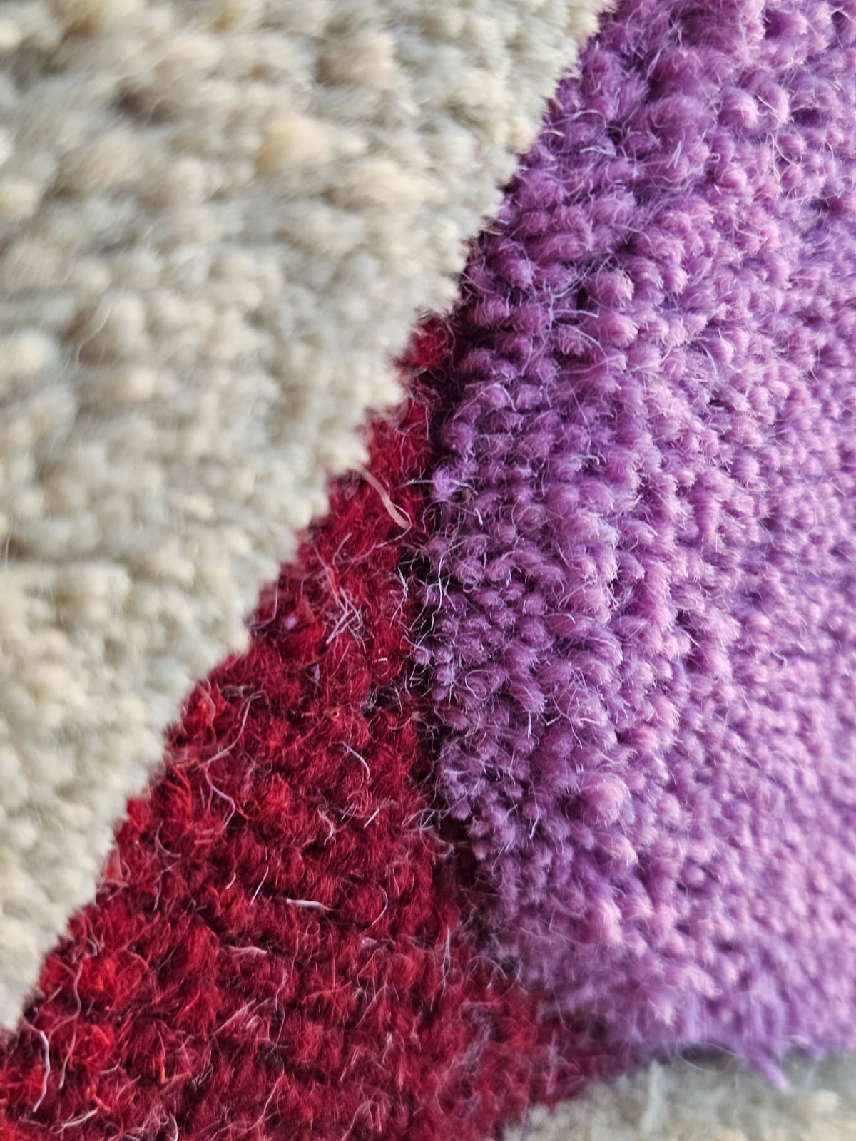 Framed carpet Pinkie Promise