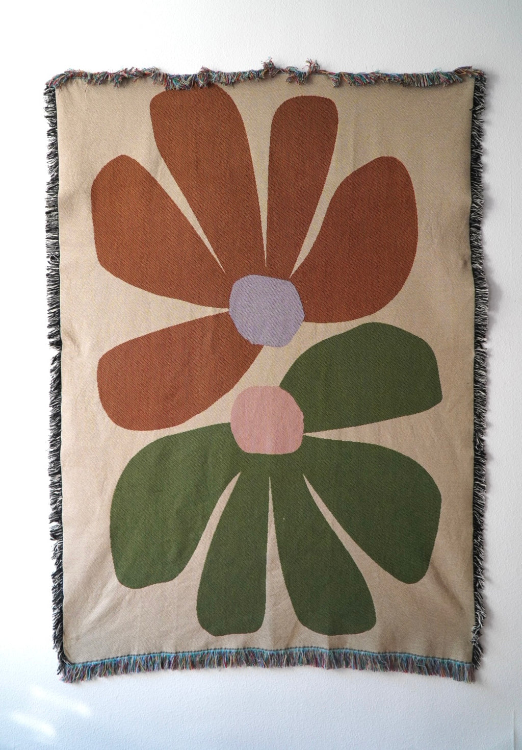 Wandkleed Retro Roots