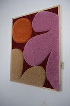 Framed carpet Pinkie Promise