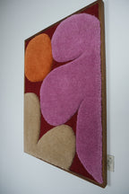 Framed carpet Pinkie Promise