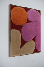 Framed carpet Pinkie Promise