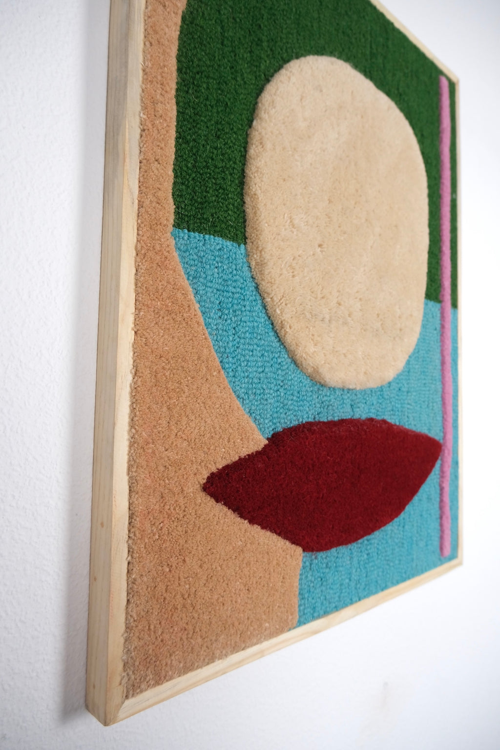 Framed Carpet First Impression