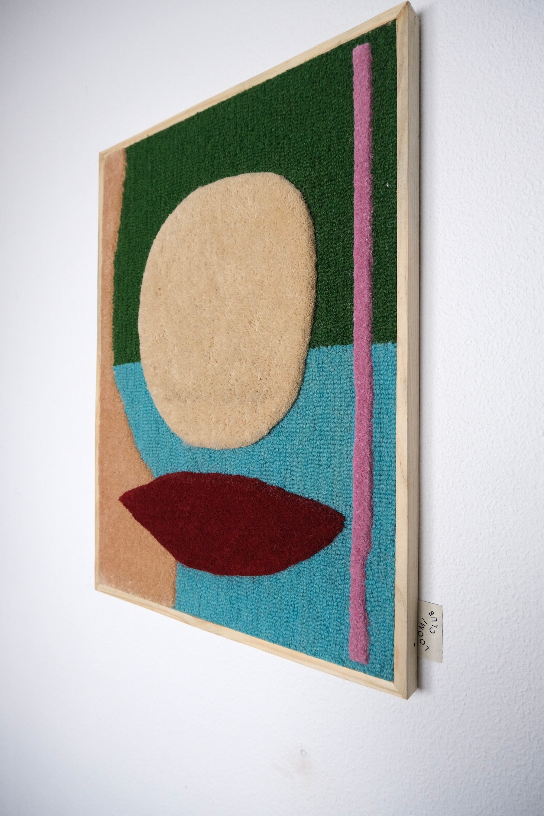 Framed Carpet First Impression