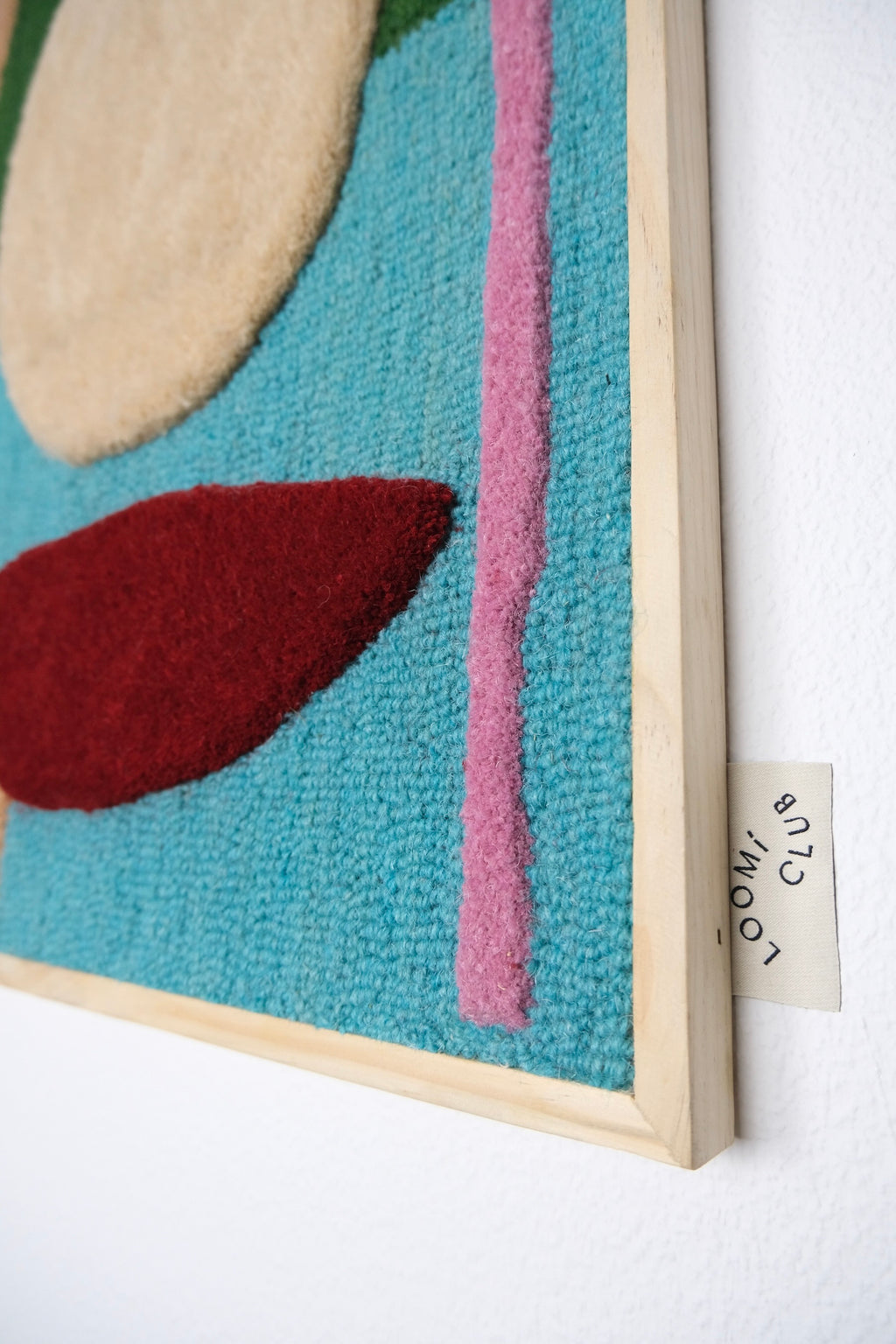 Framed Carpet First Impression