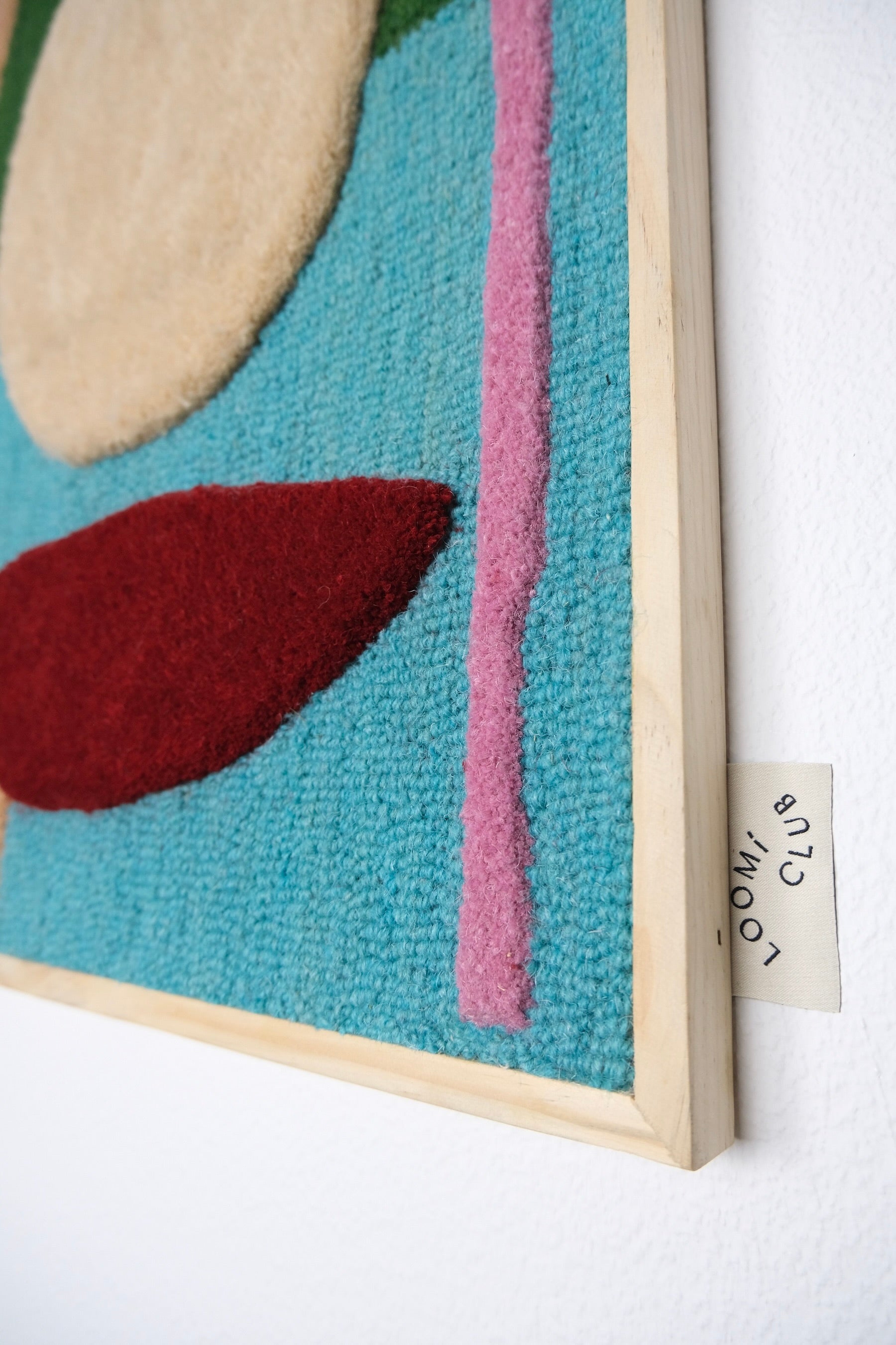 Framed Carpet First Impression