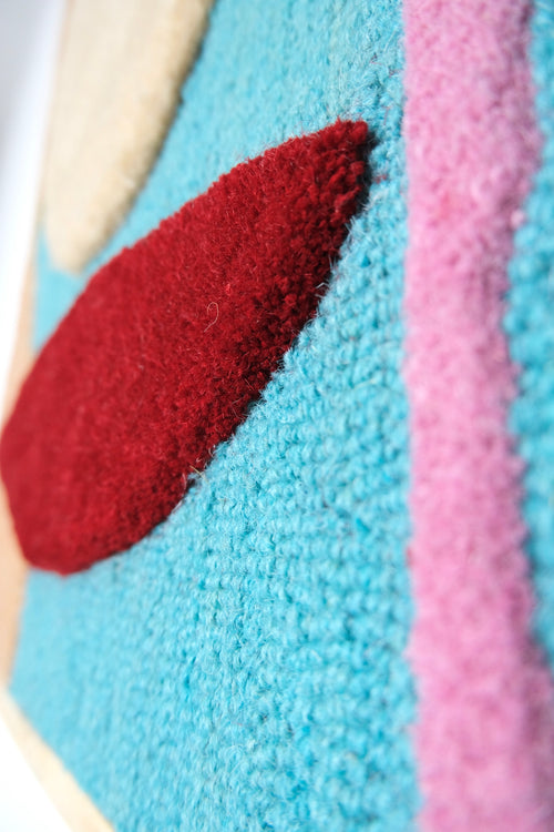 Framed Carpet First Impression