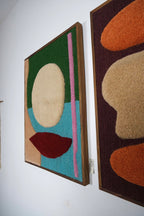 Framed Carpet First Impression