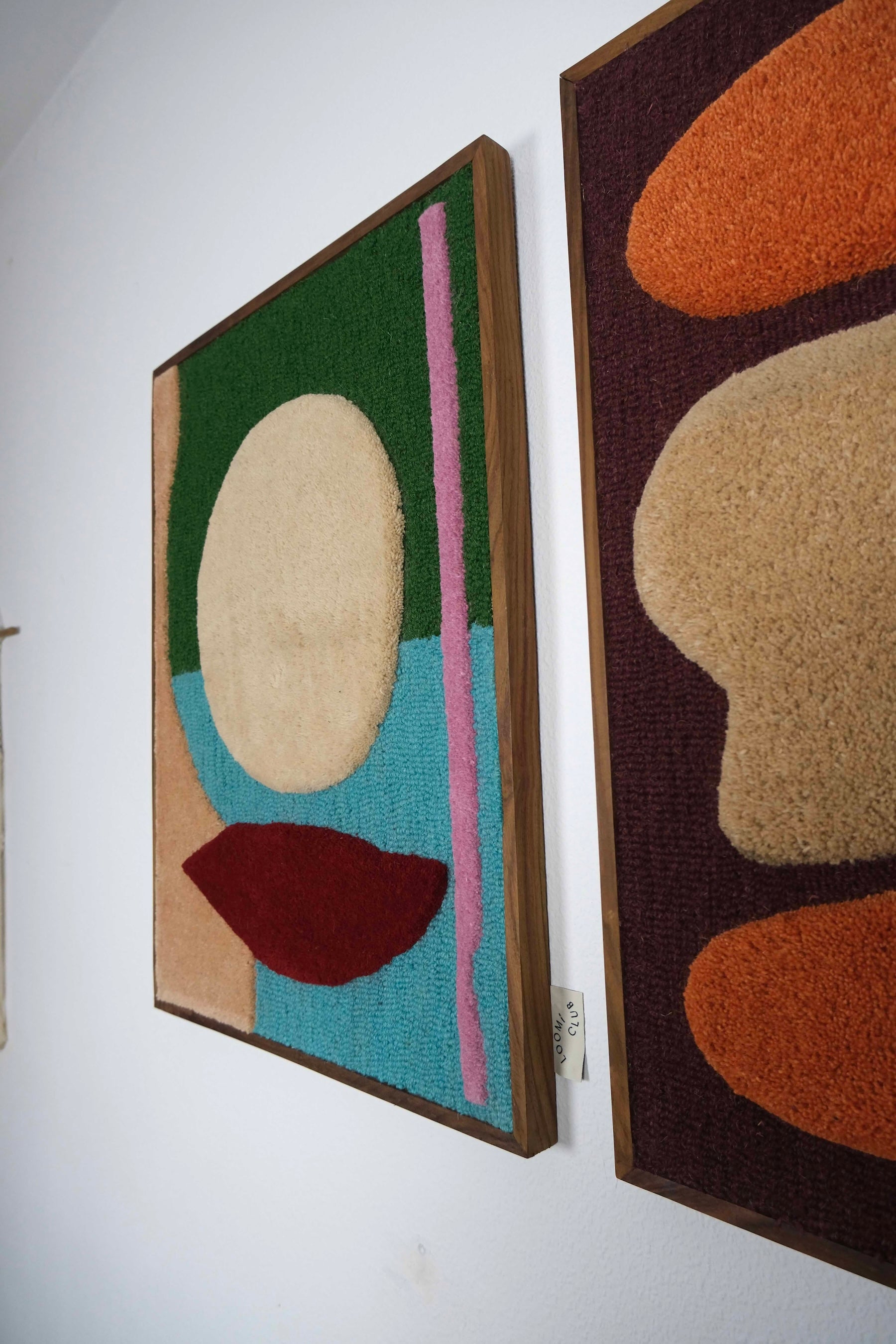 Framed Carpet First Impression