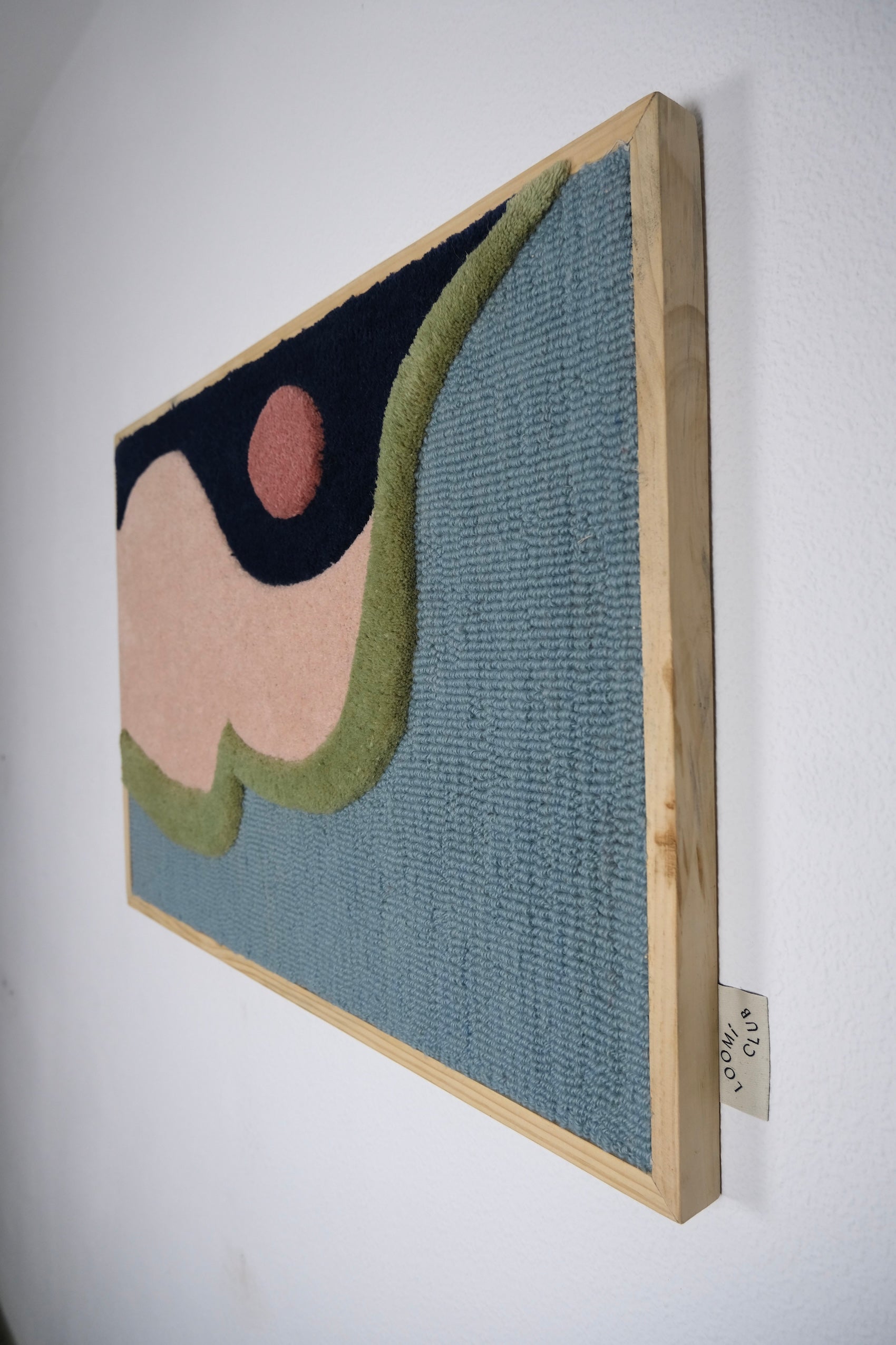 Framed Carpet Low Tide