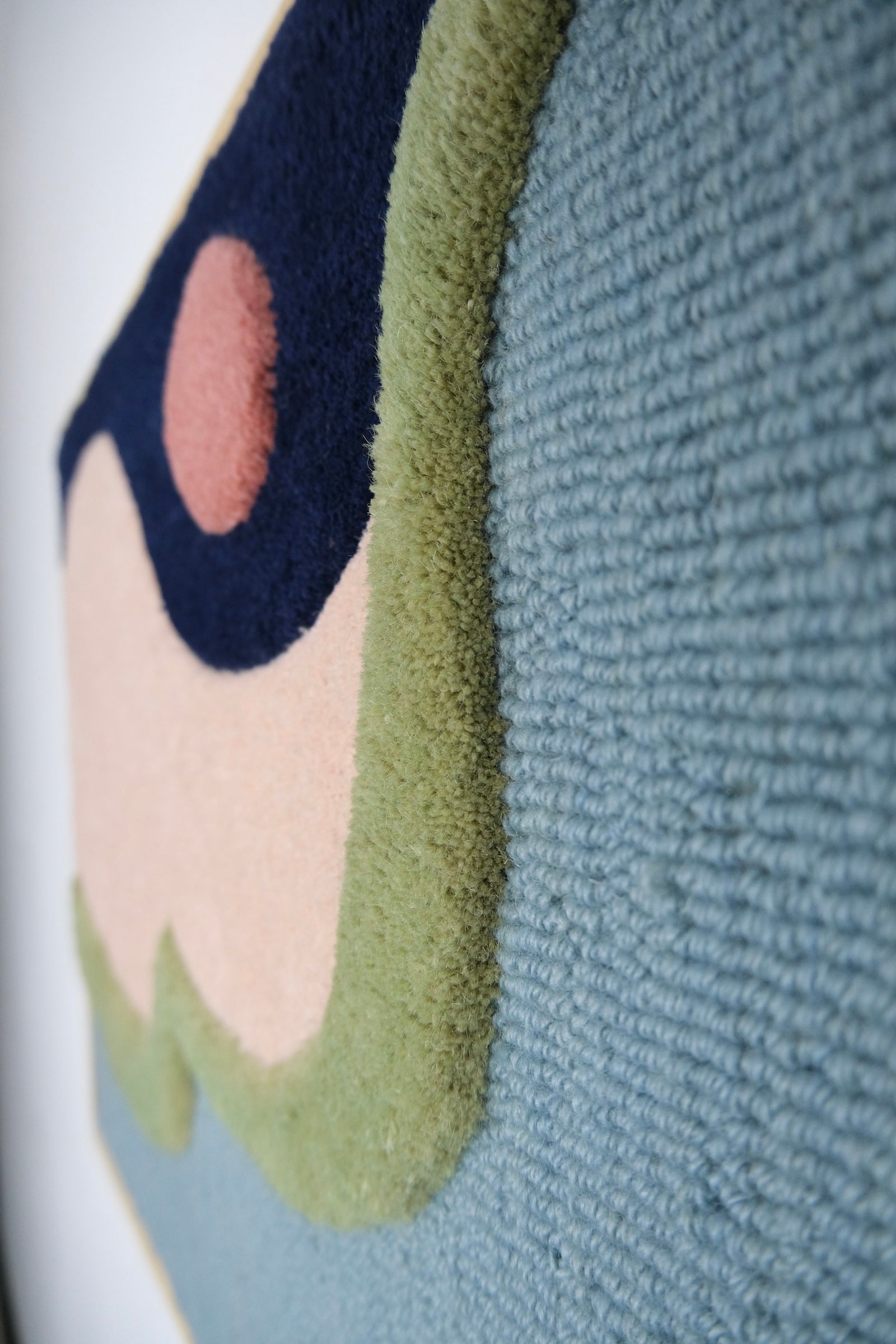 Framed Carpet Low Tide