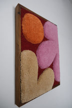 Framed carpet Pinkie Promise