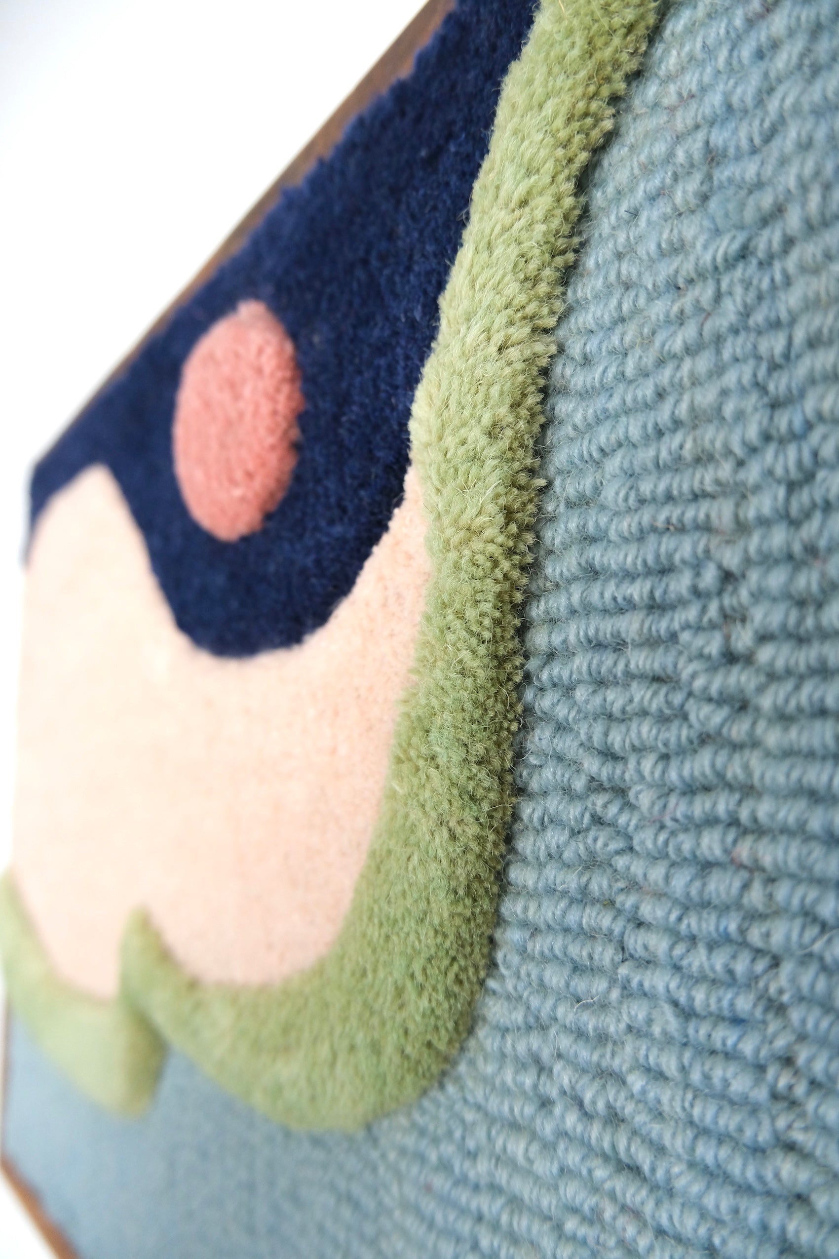 Framed Carpet Low Tide