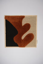 Framed Carpet Down to Earth