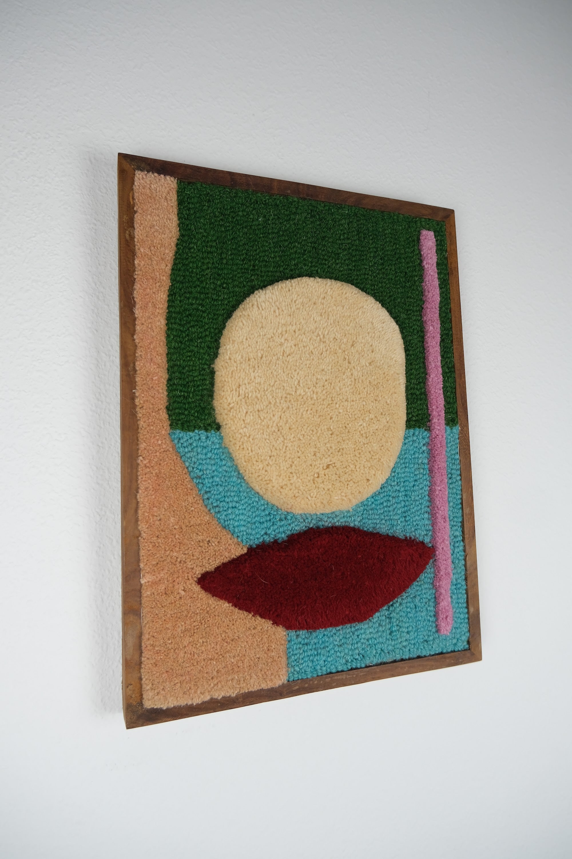 Framed Carpet First Impression