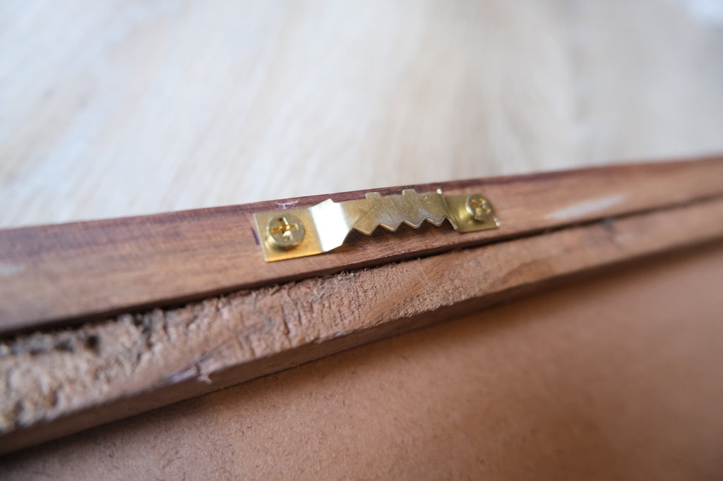 Framed Carpet First Impression