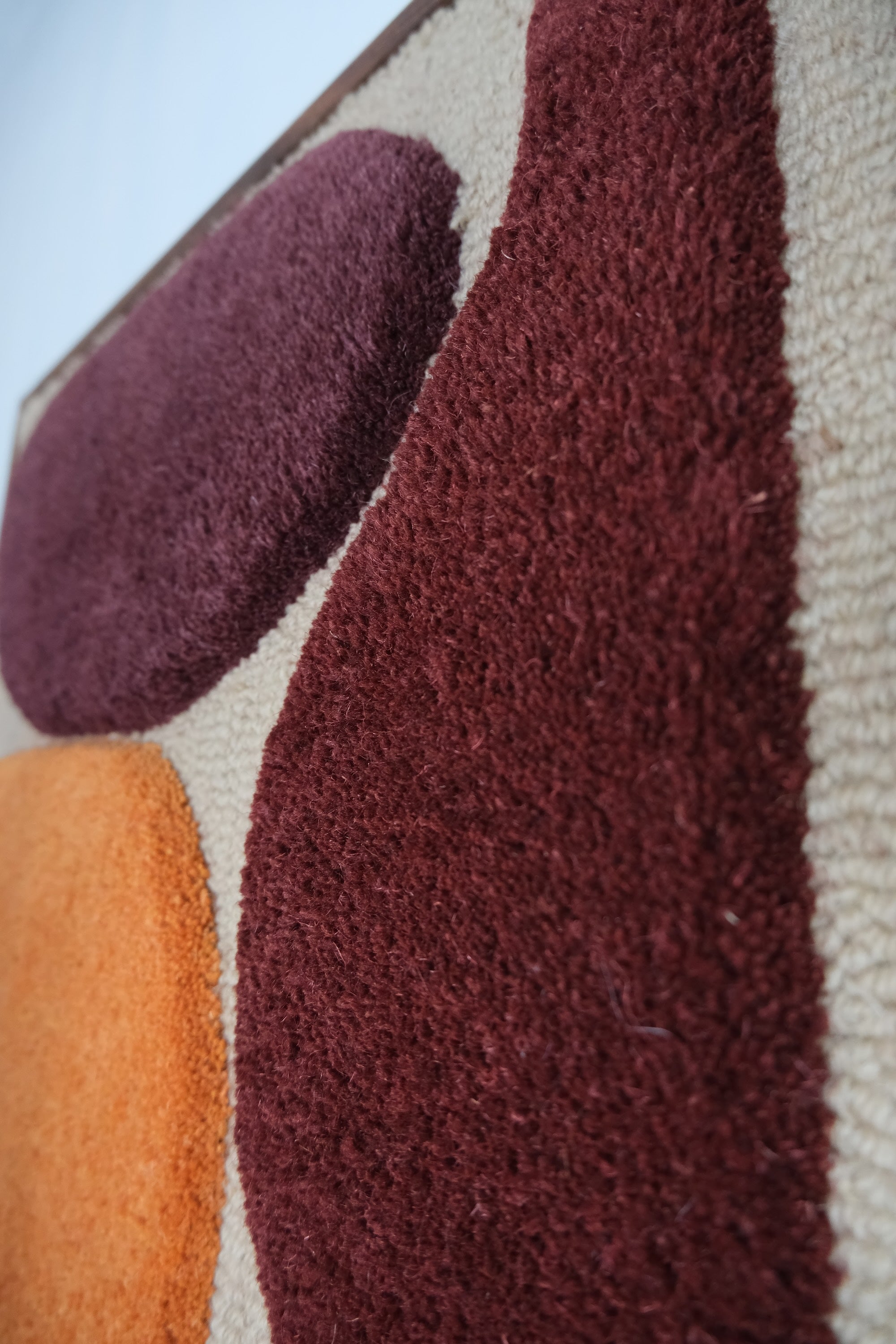 Framed carpet Kinda Cozy