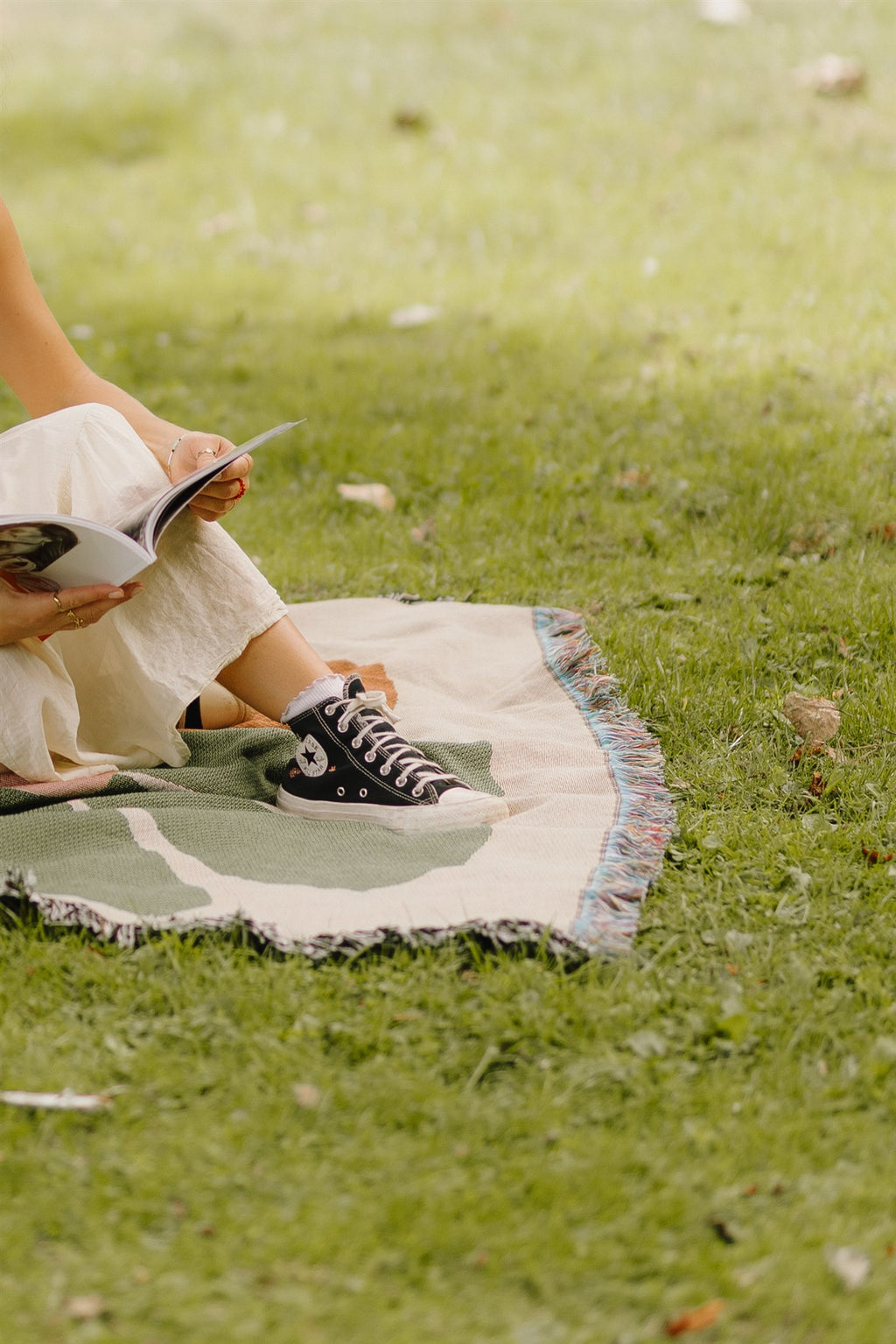 Wandkleed Retro Roots