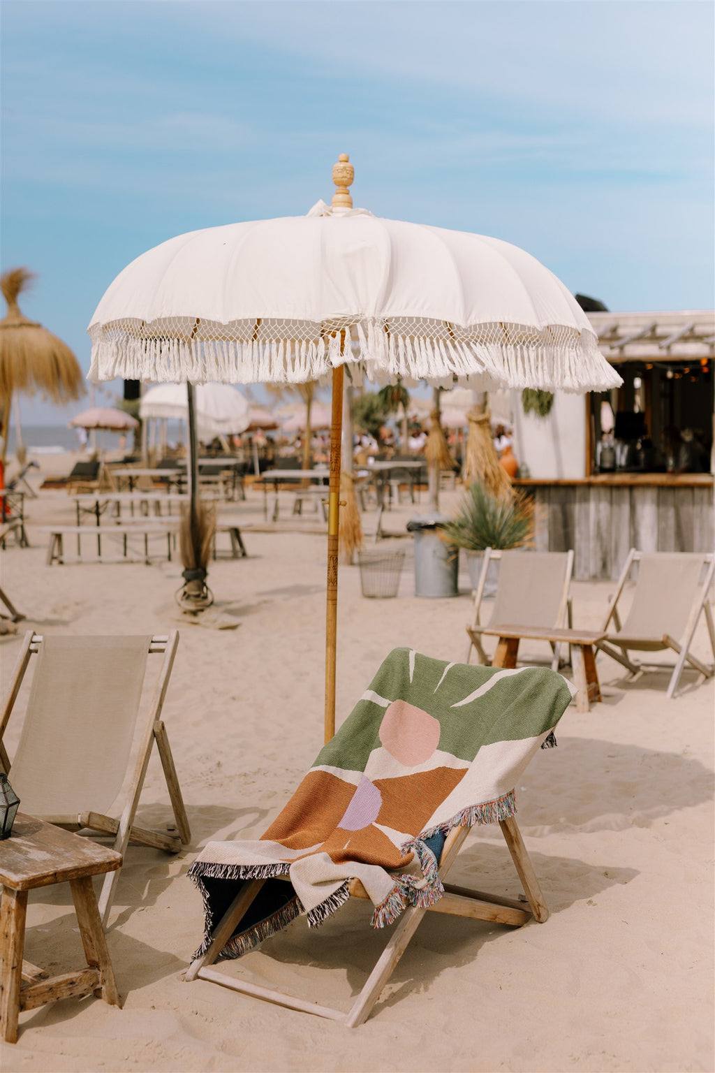 Wandkleed Retro Roots