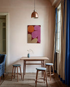 Framed carpet Pinkie Promise