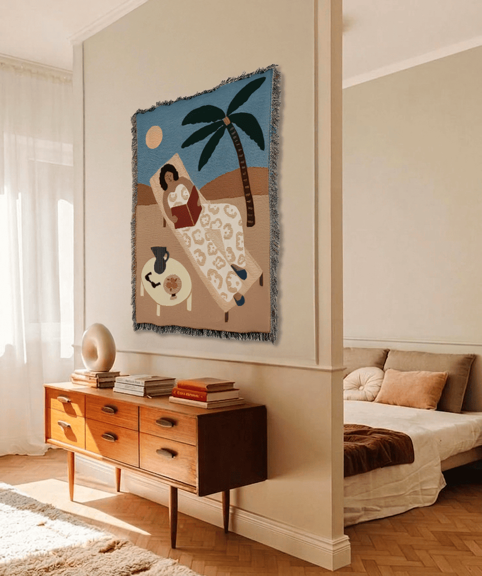 Wandkleed Out of Office