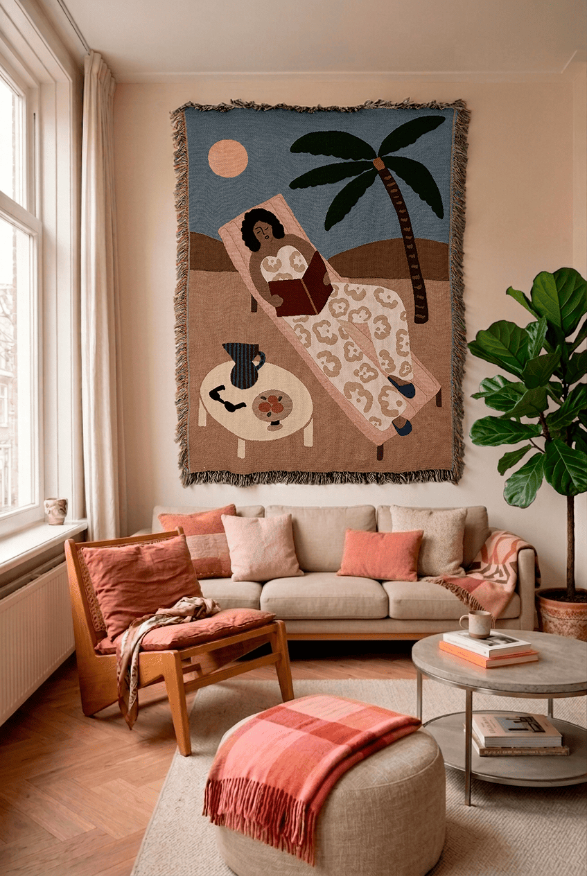 Wandkleed Out of Office