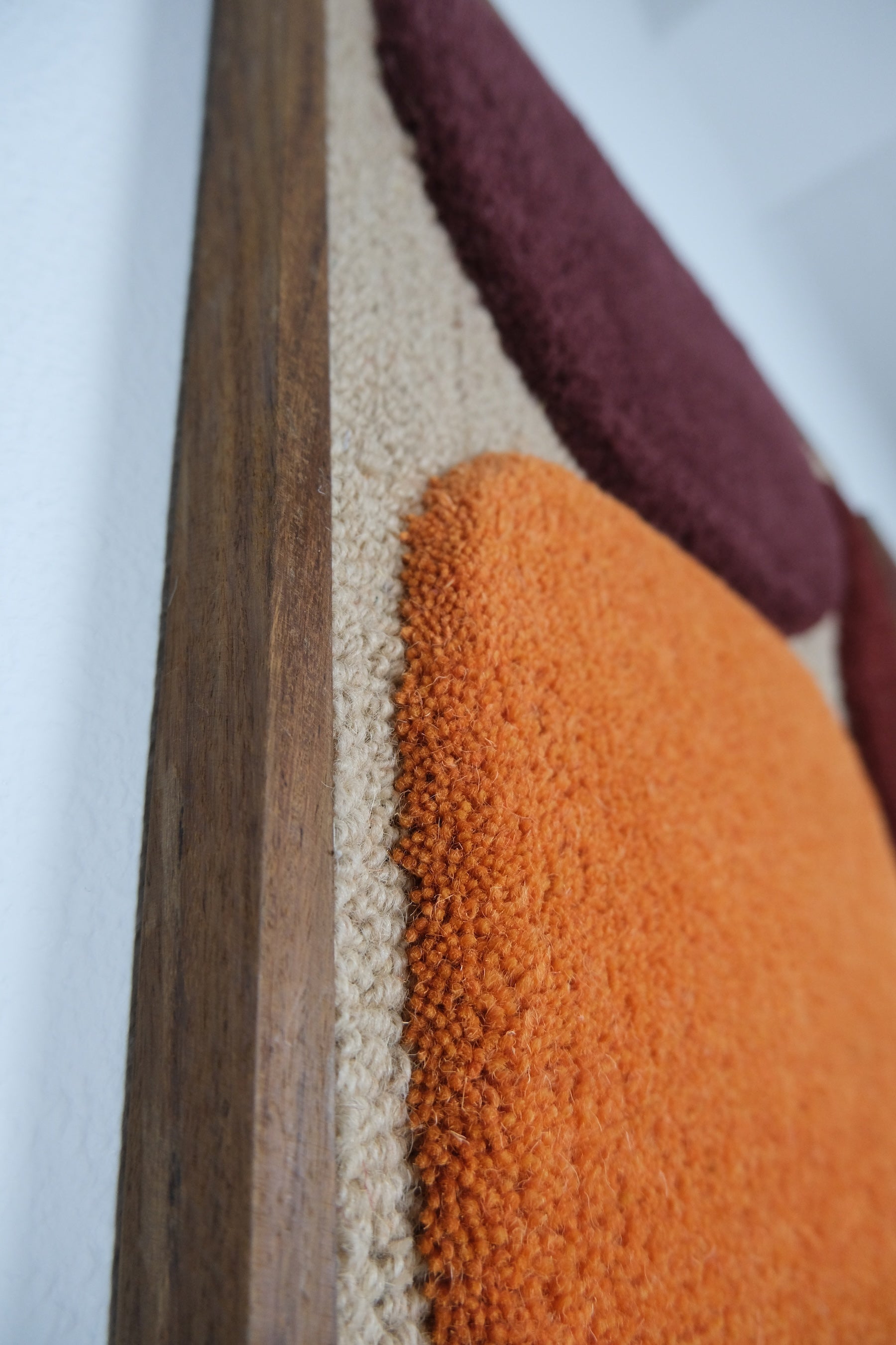 Framed carpet Kinda Cozy