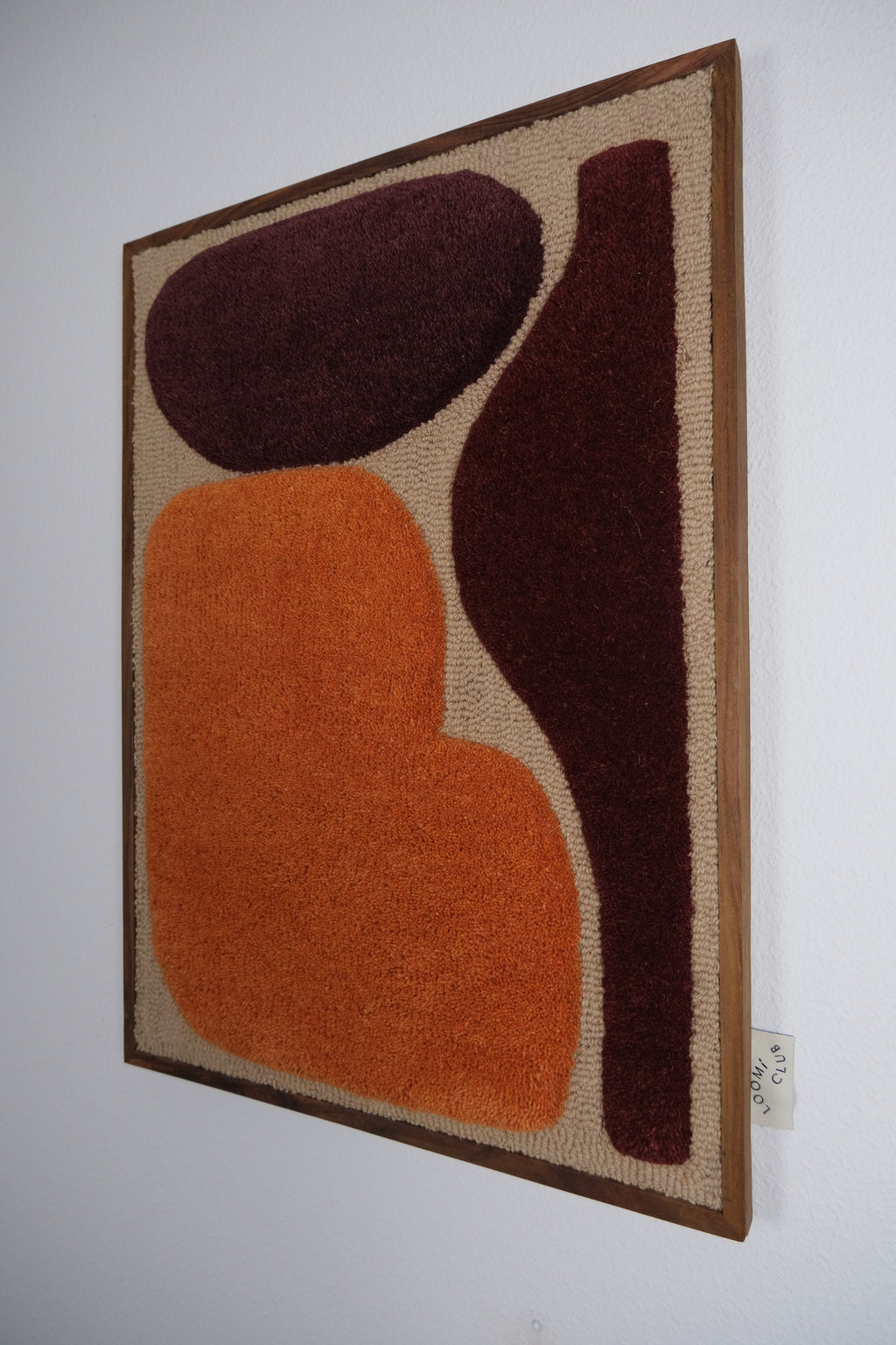 Framed carpet Kinda Cozy