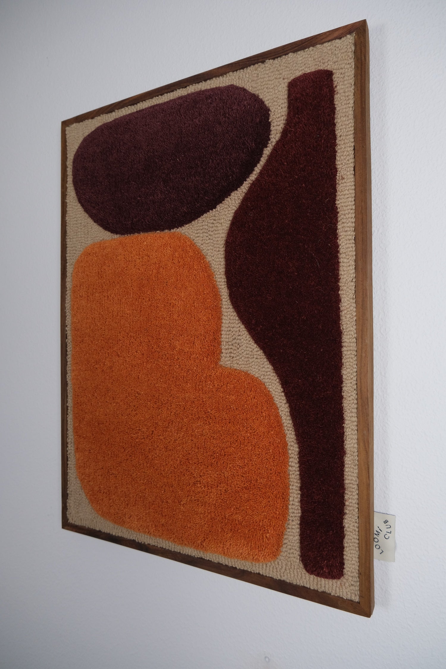 Framed carpet Kinda Cozy