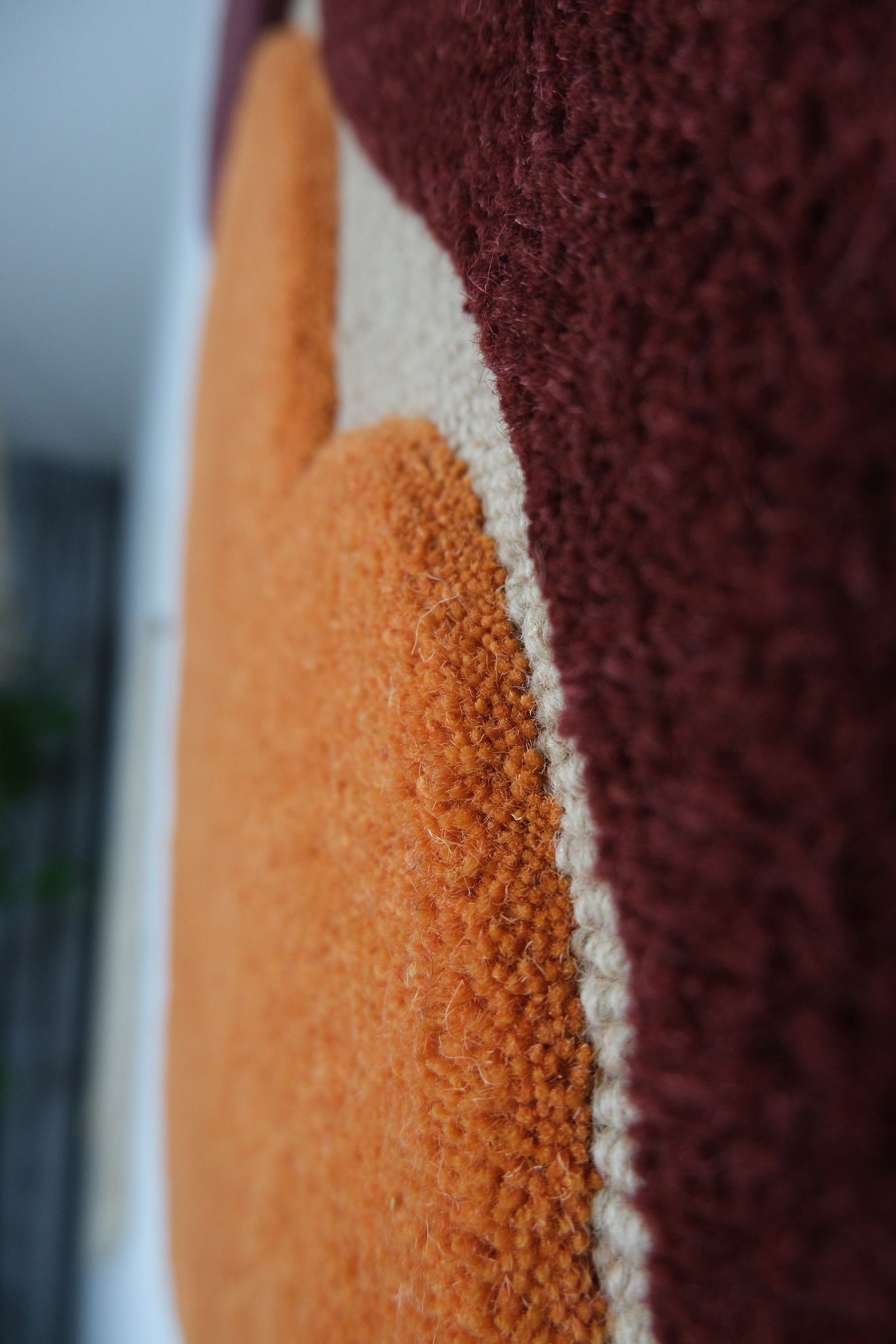 Framed carpet Kinda Cozy