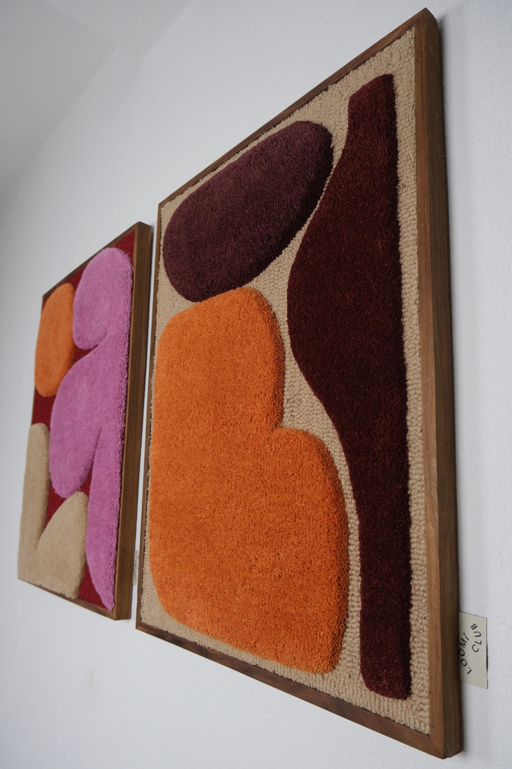 Framed carpet Kinda Cozy