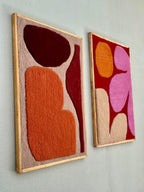 Framed carpet Kinda Cozy