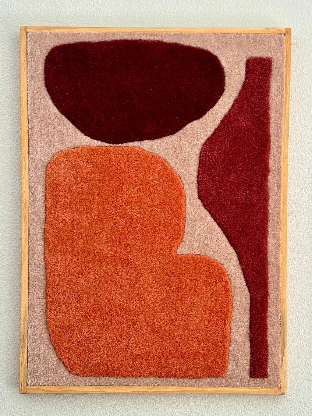 Framed carpet Kinda Cozy