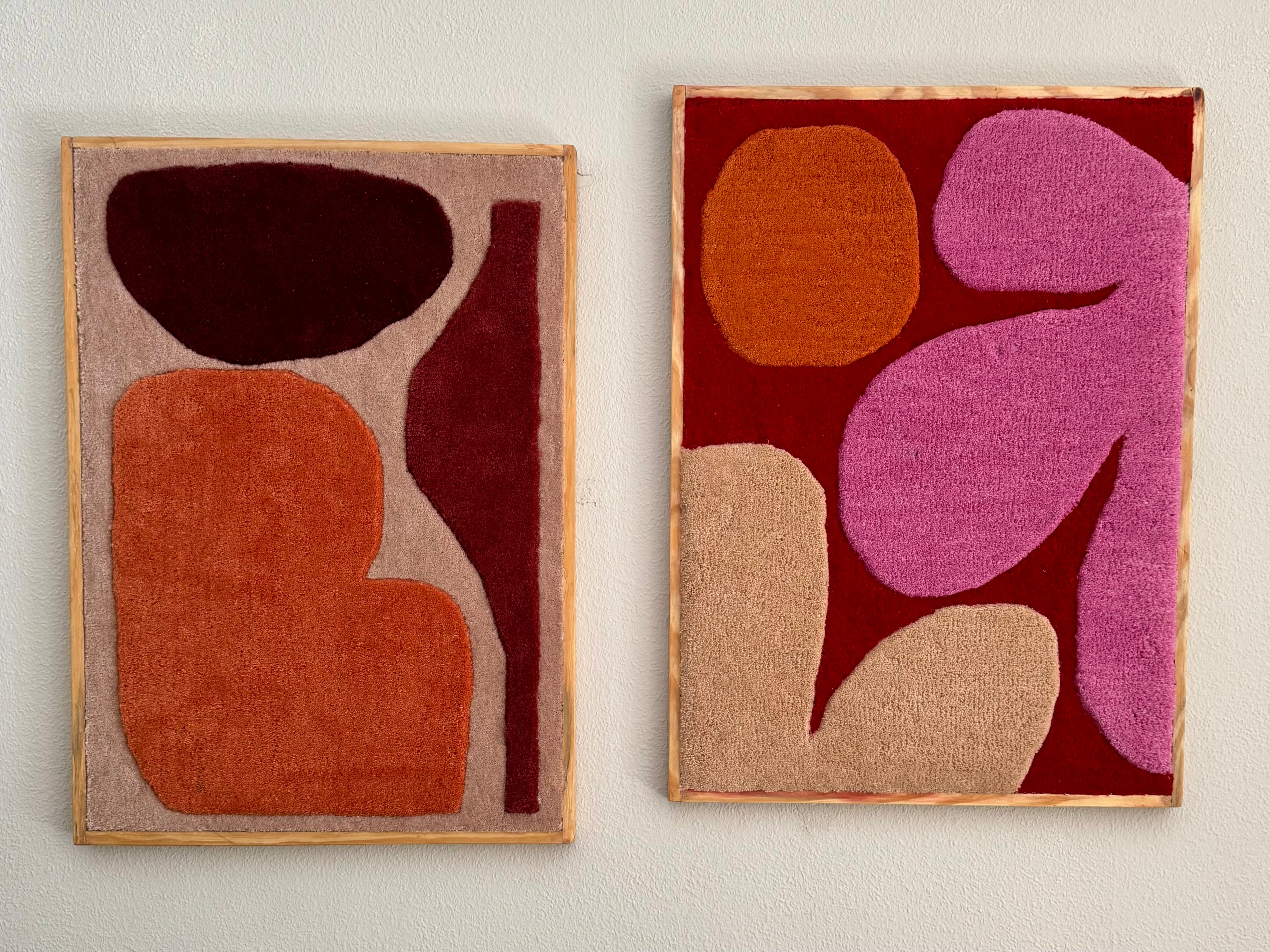 Framed carpet Kinda Cozy