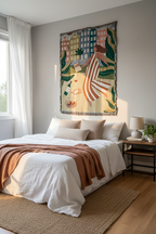 Wandkleed Picnic Stories